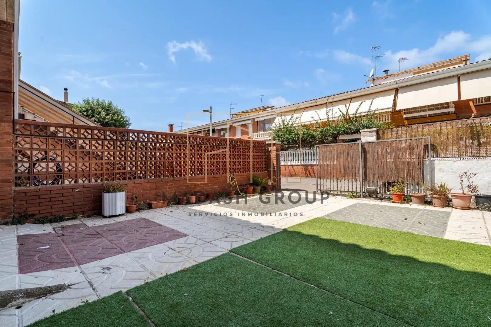 Jardín de Casa adosada en venta en Tarragona con Calefacción, Jardín privado y Terraza