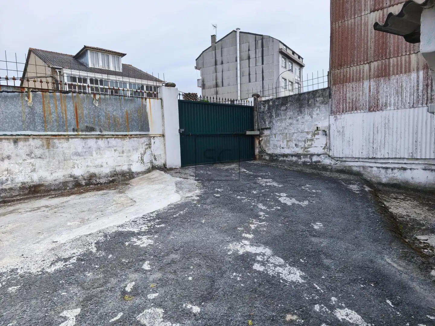 Aparcament de Casa o xalet en venda en Neda amb Calefacció, Jardí privat i Traster