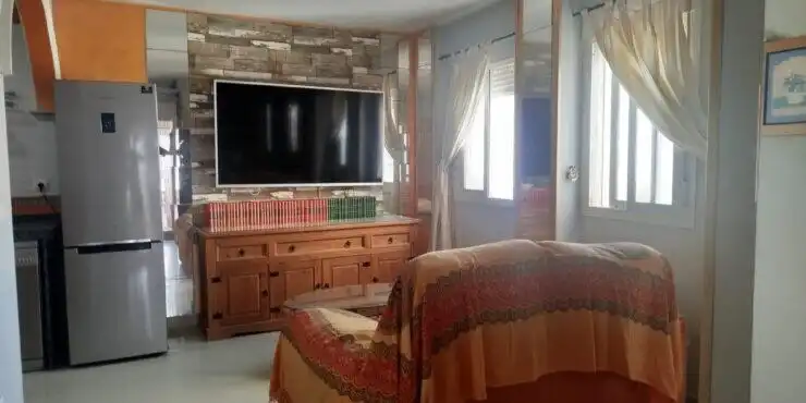 Bedroom of Flat for sale in Rota  with Furnished