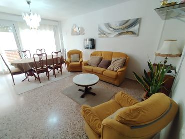 Flat with balcony for sale in Carrer de la Sénia
