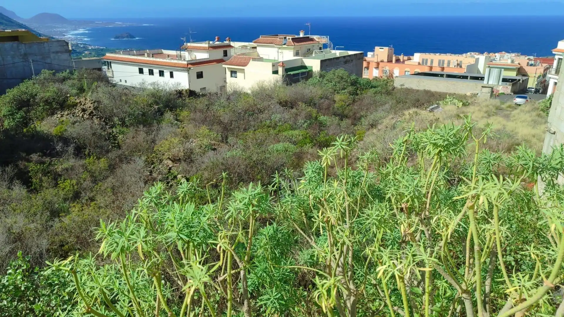 Residencial en venta en Icod de los Vinos