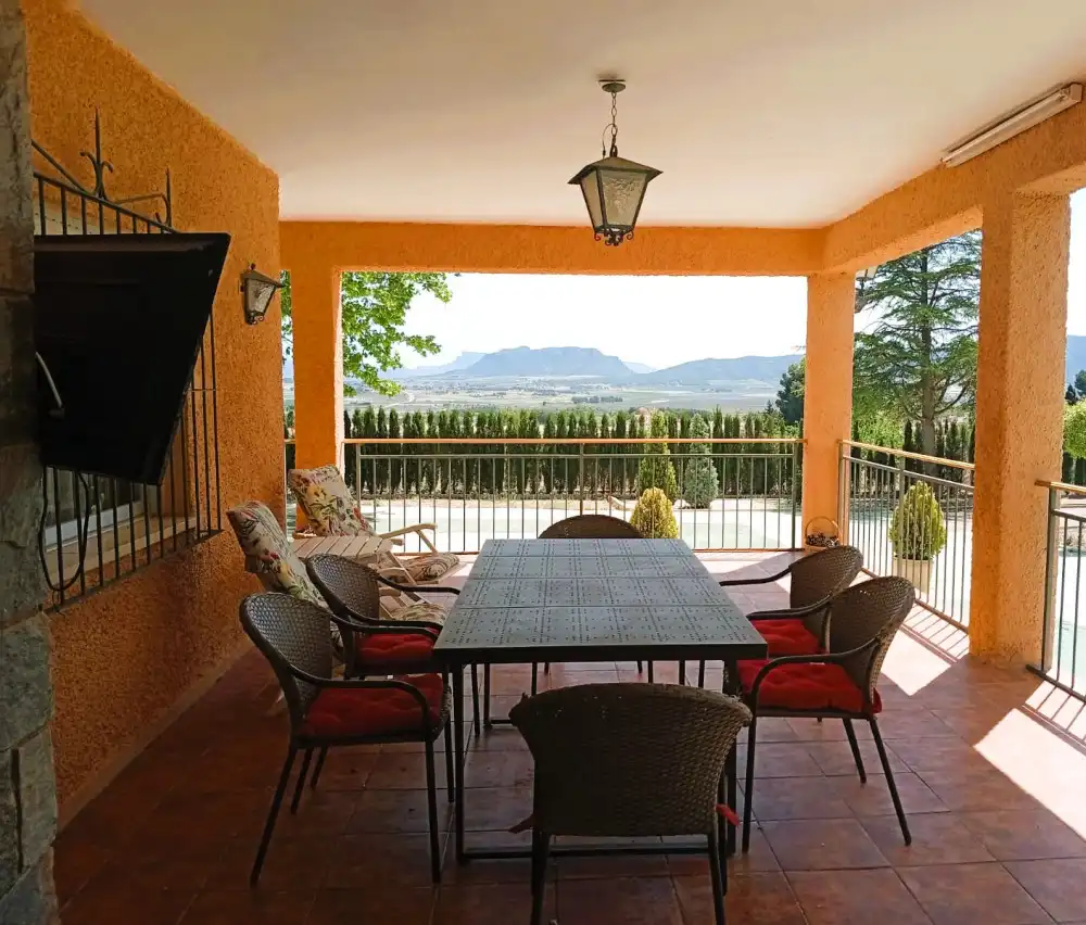 Terraza de Piso en venta en Salinas