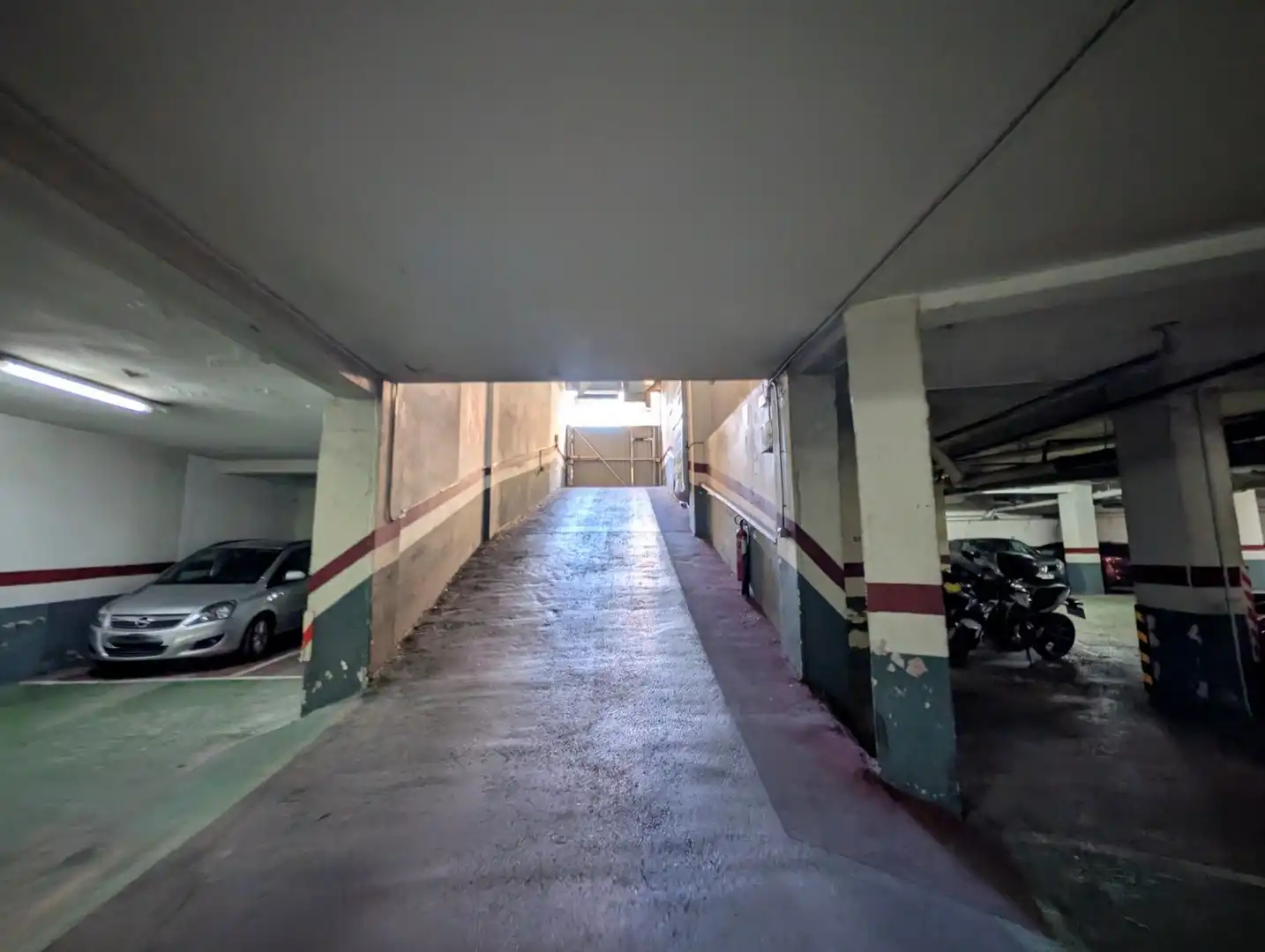 Aparcament de Garatge en venda en Zaragoza