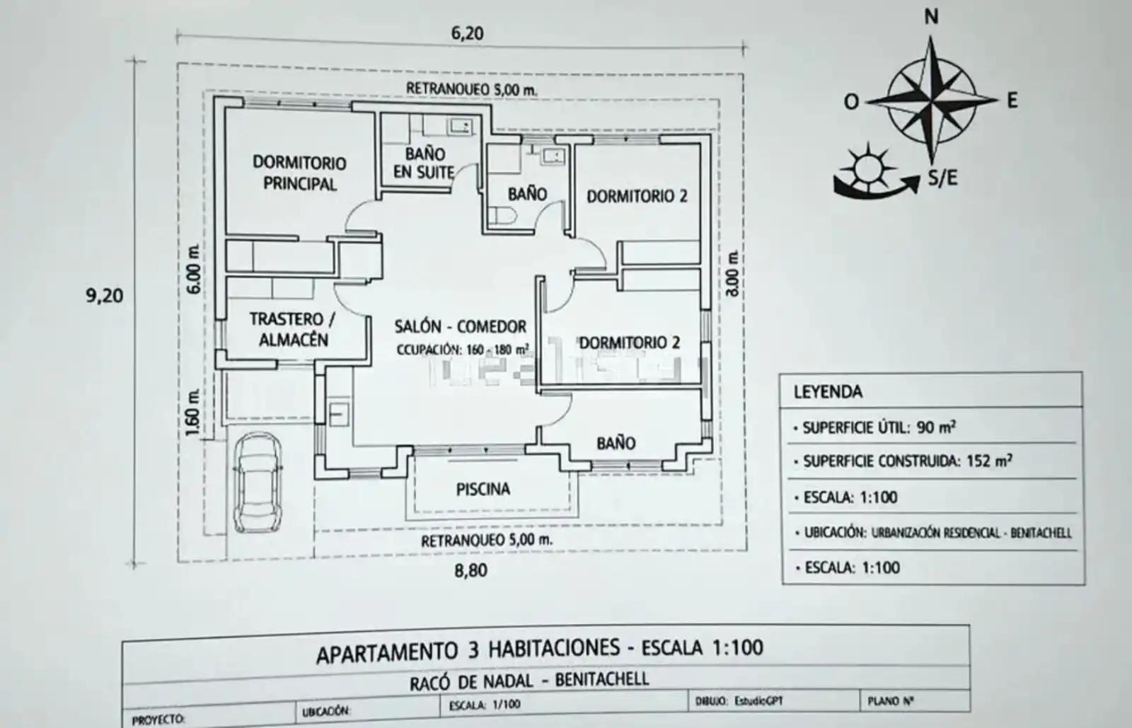 Adosado con piscina en venta en Calle Bélgica, imagen 31