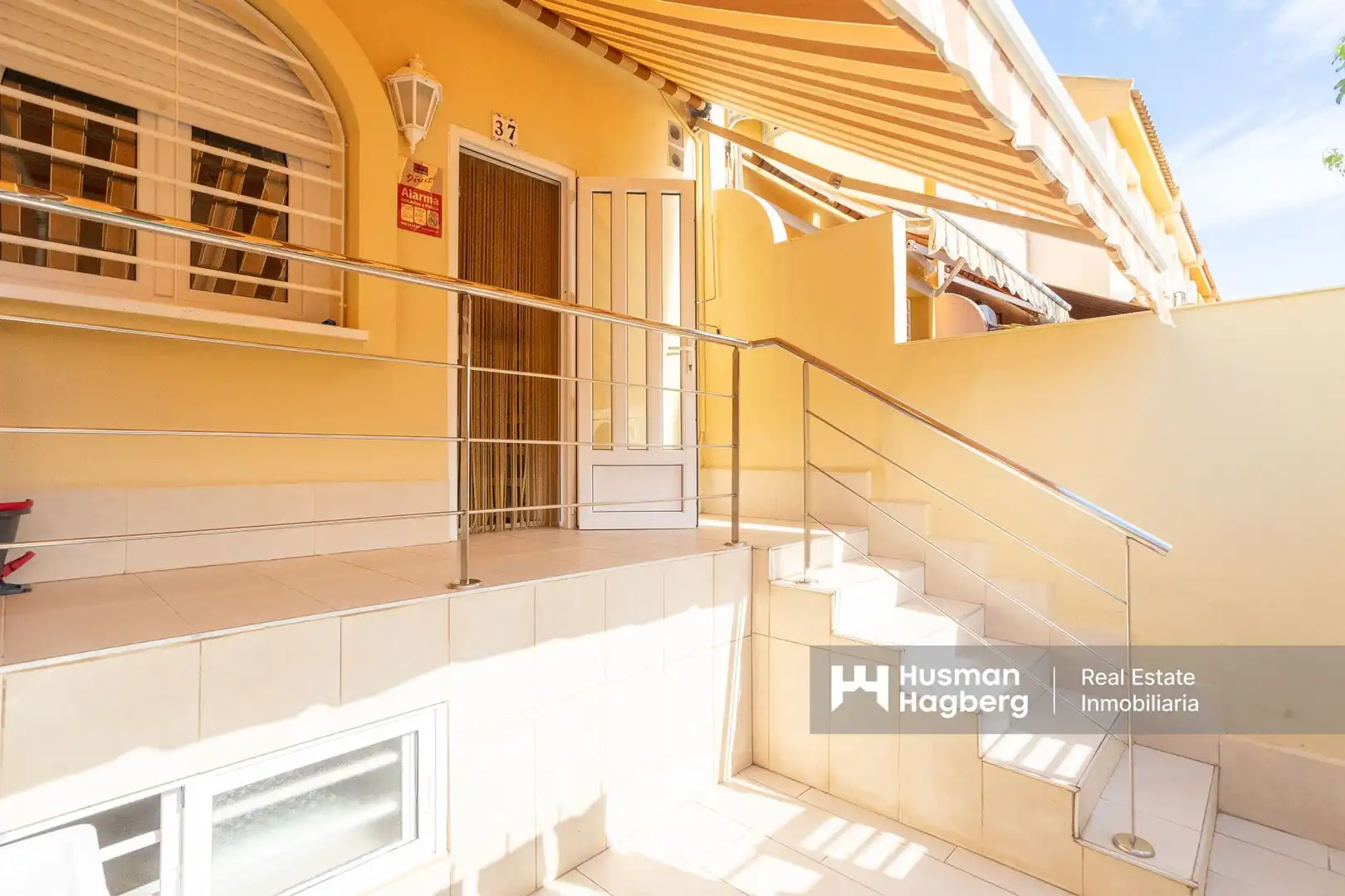 Casa a schiera con terrazza in vendita a Santiago de la Ribera, imagen 12