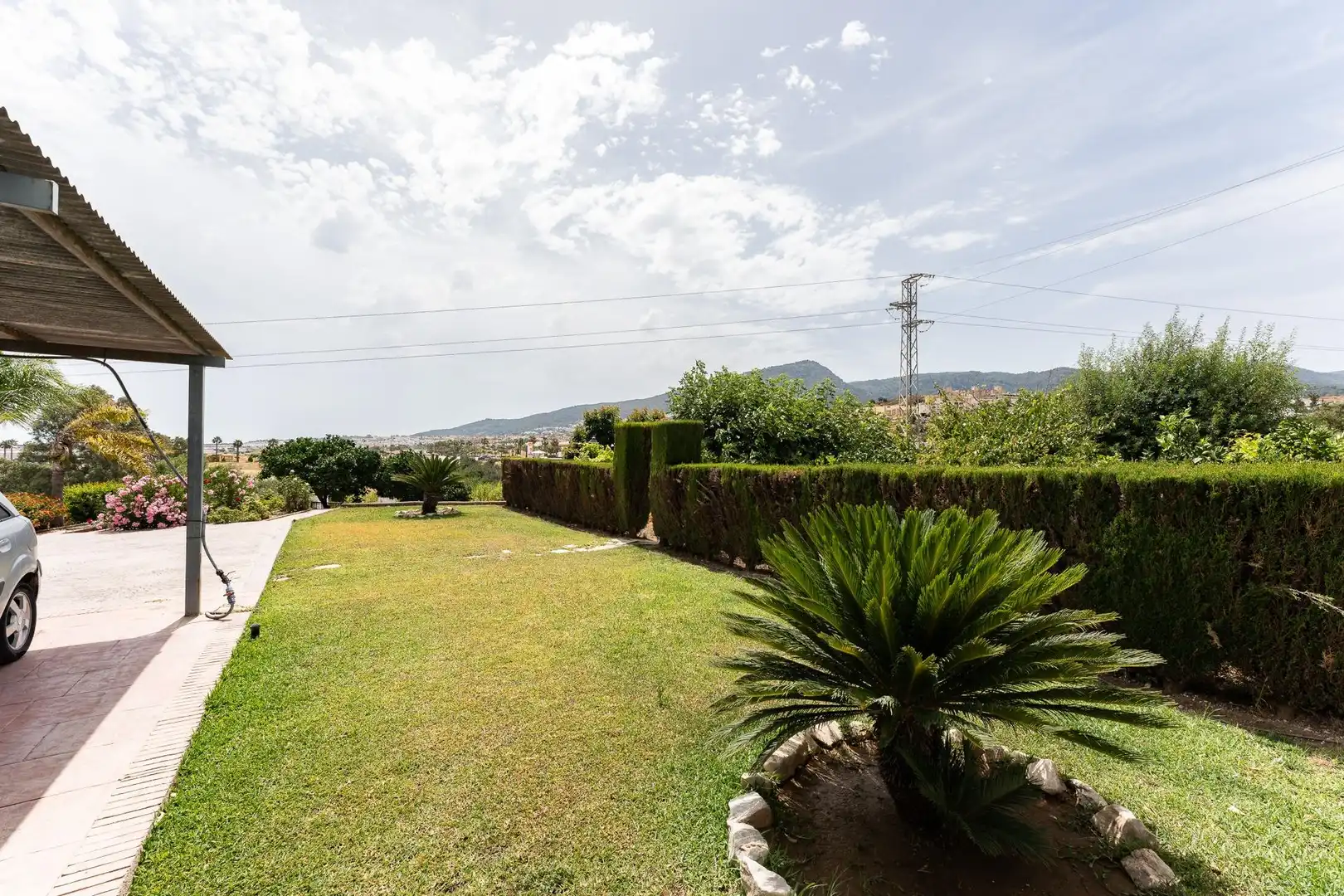 Casa rústica amb jardí en venda a El Romeral - Peñón de Zapata, imagen 13