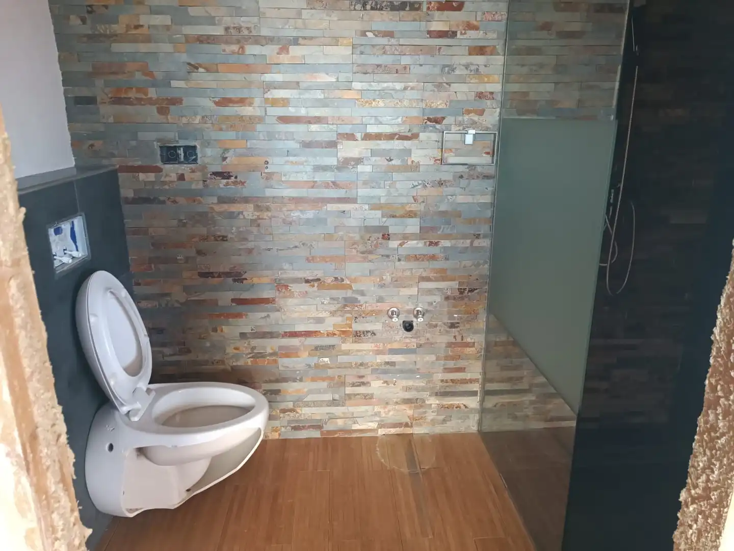 Bathroom of Houses for sale in Castell d'Aro, Platja d'Aro i s'Agaró