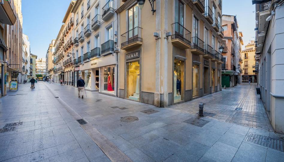 Foto 1 de Edificio en venta en Calle Calle Alhóndiga, 10, Centro - Sagrario, Granada