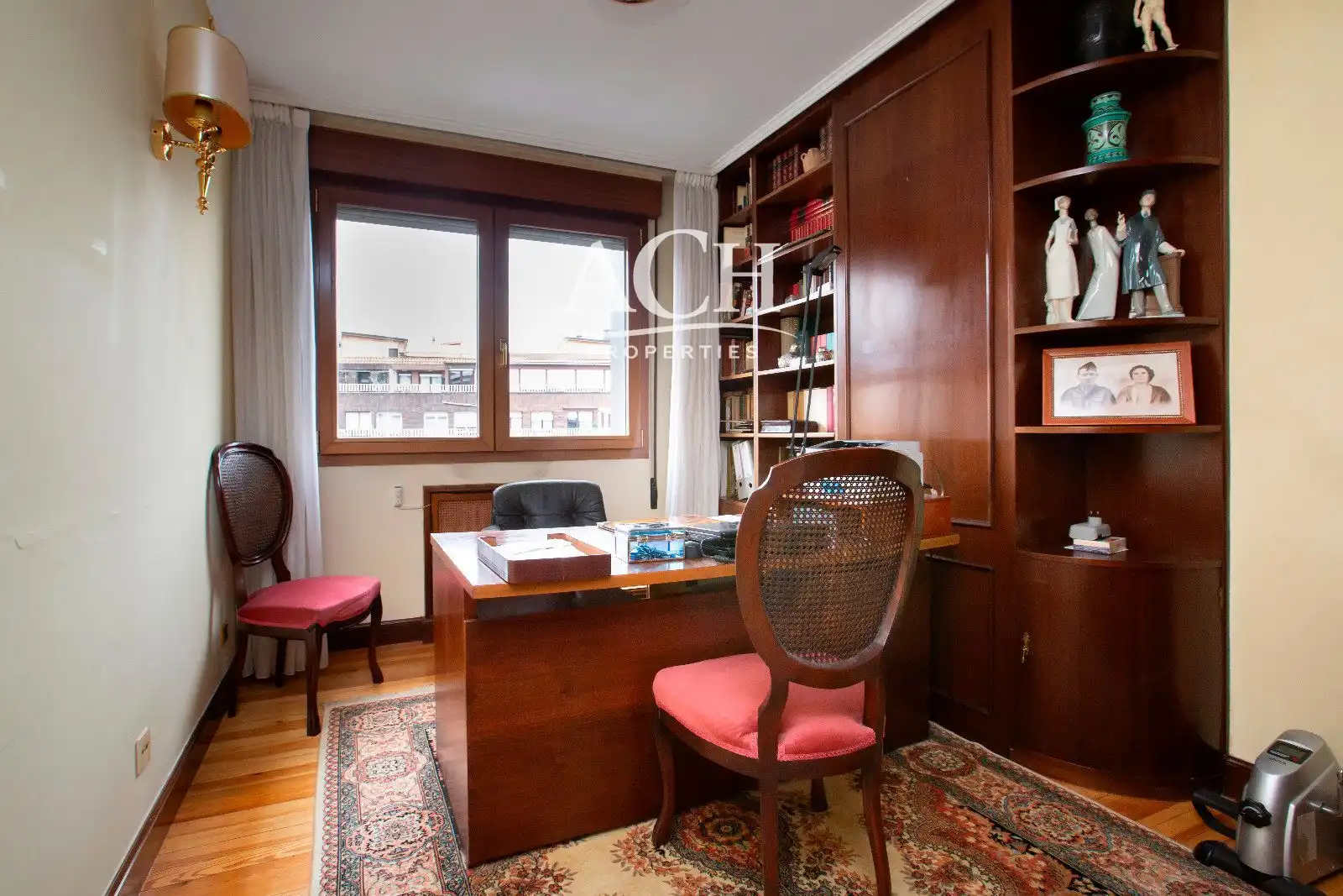 Piso en venta en Bilbao  con Calefacción, Amueblado y Alarma