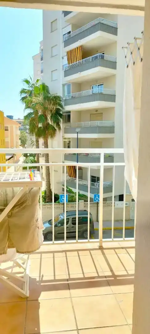 Terrassa de Apartament en venda en Miramar amb Aire condicionat, Piscina i Balcó