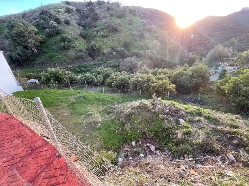 Rustikales Grundstück zum Verkauf in Viñuela, imagen 11