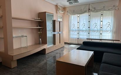 Living room of Flat to rent in Cartagena  with Air Conditioner, Furnished and Balcony