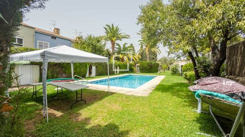 Casa familiar con jardín privado en venta en el entorno de Santa Bárbara, Rocafort, imagen 4