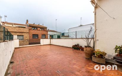 Terrassa de Casa adosada en venda en Viladecavalls amb Calefacció i Terrassa
