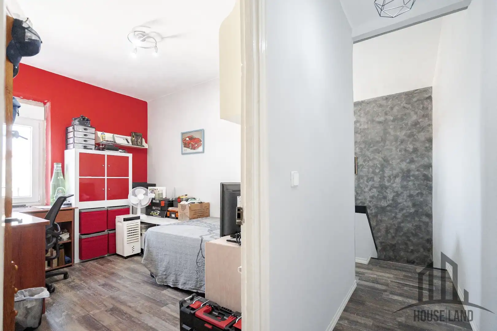 Habitación de Casa o chalet en venta en Ribatejada con Trastero