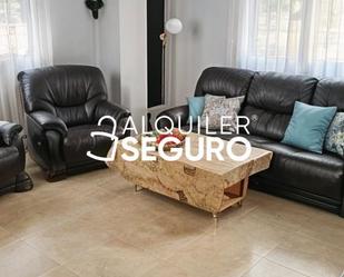 Living room of Flat to rent in Totana  with Air Conditioner and Furnished