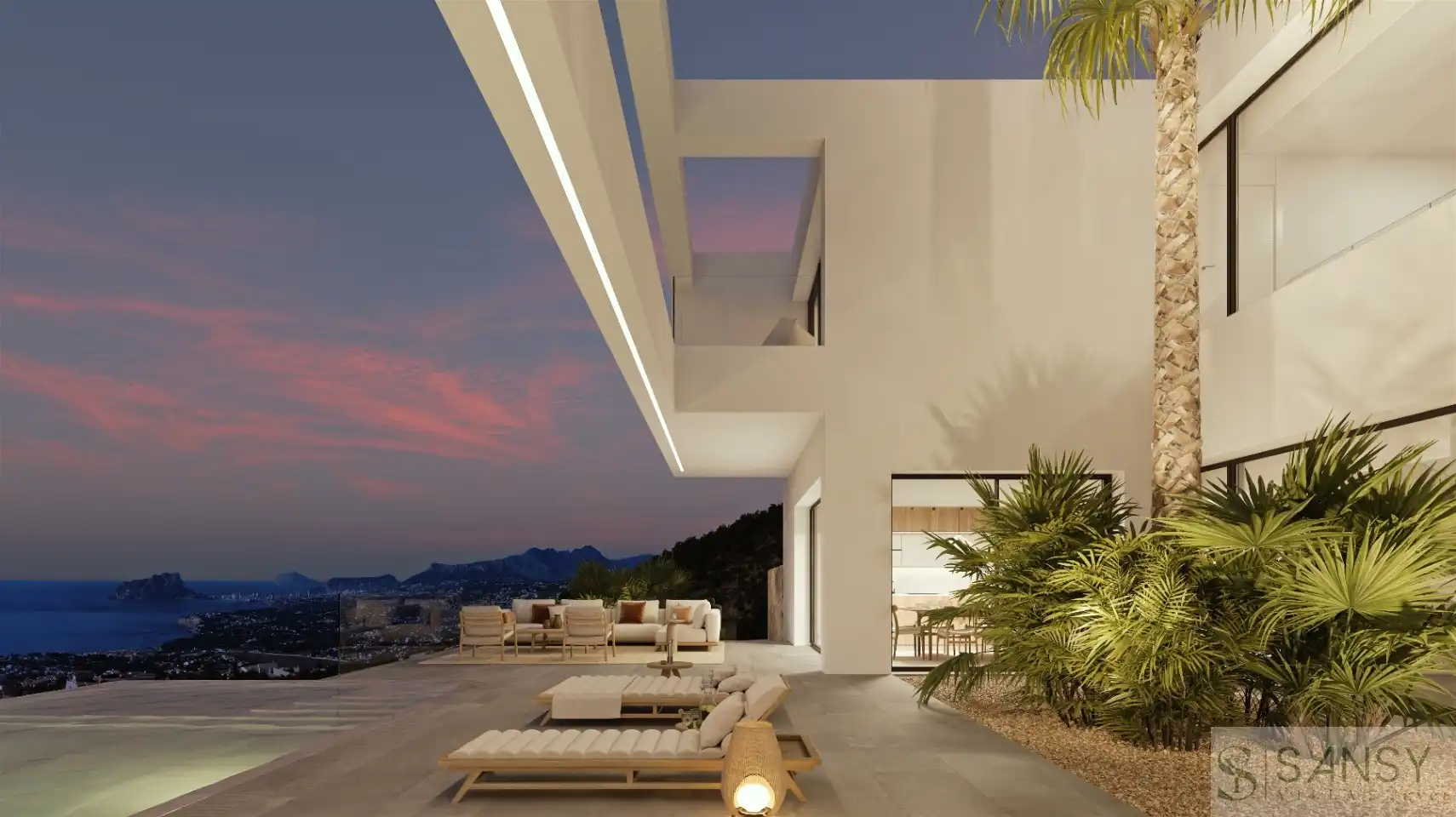 Villa avec piscine à vendre à Benissa pueblo, imagen 3
