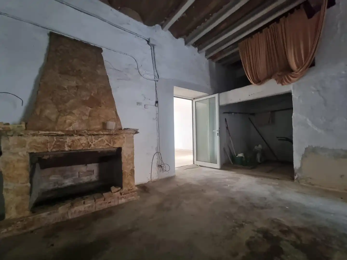 Casa o xalet en venda en La Galera  amb Jardí privat i Balcó