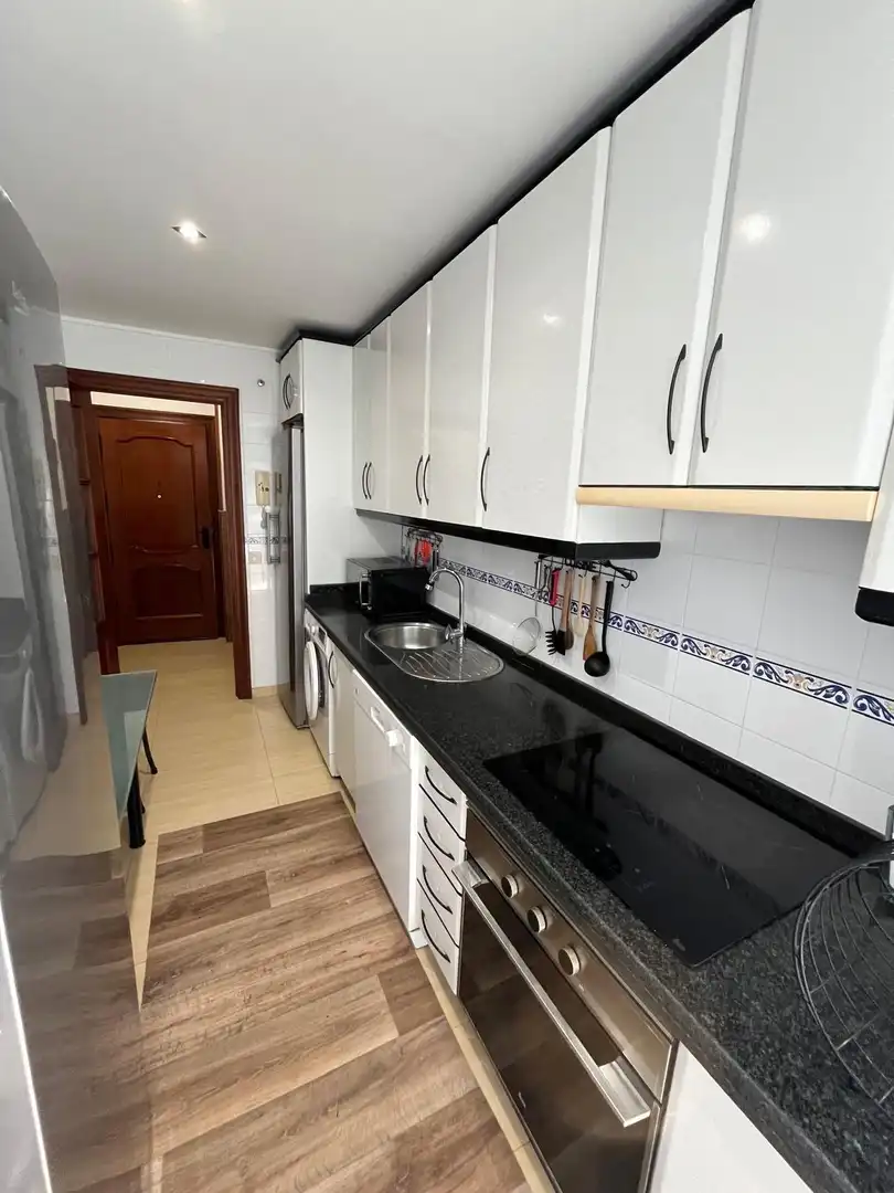 Kitchen of Flat for sale in Barbate