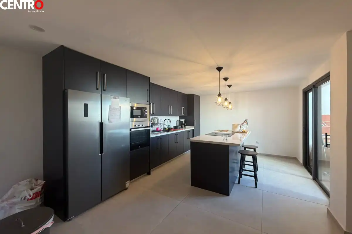 Kitchen of Flat for sale in Monachil  with Air Conditioner, Heating and Terrace