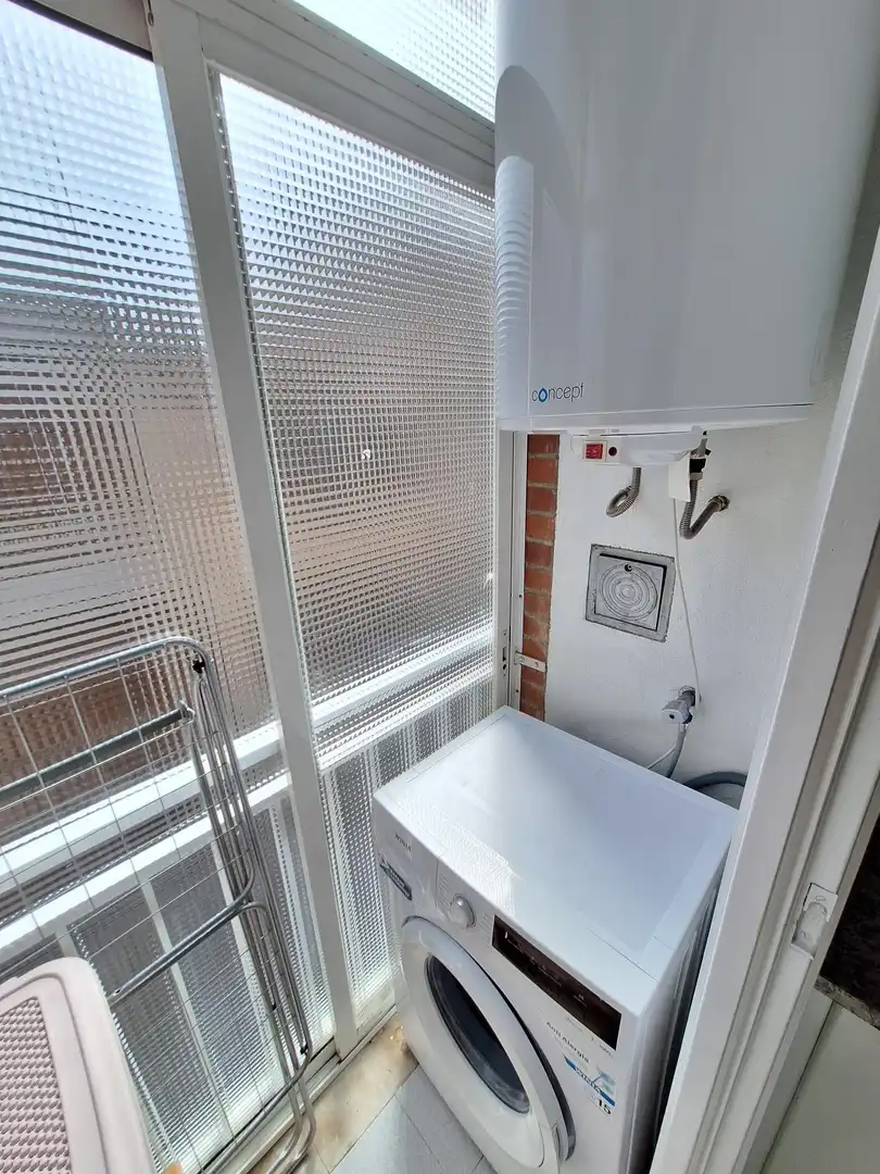 Flat with terrace to rent in Centre, imagen 12