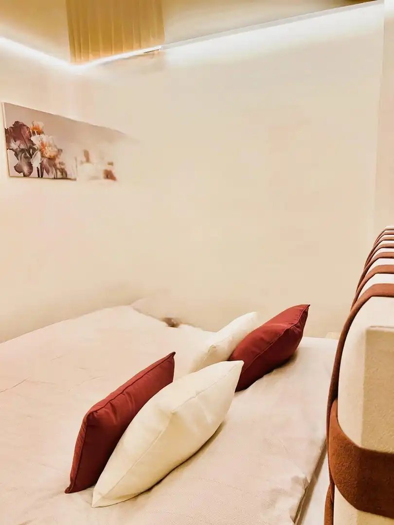 Schlafzimmer von Wohnungen zum Verkauf in Escalona mit Klimaanlage, Heizung und Privatgarten