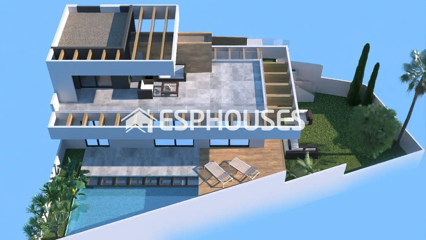 Casa o chalet en venta en Rojales con Terraza, Piscina y Balcón