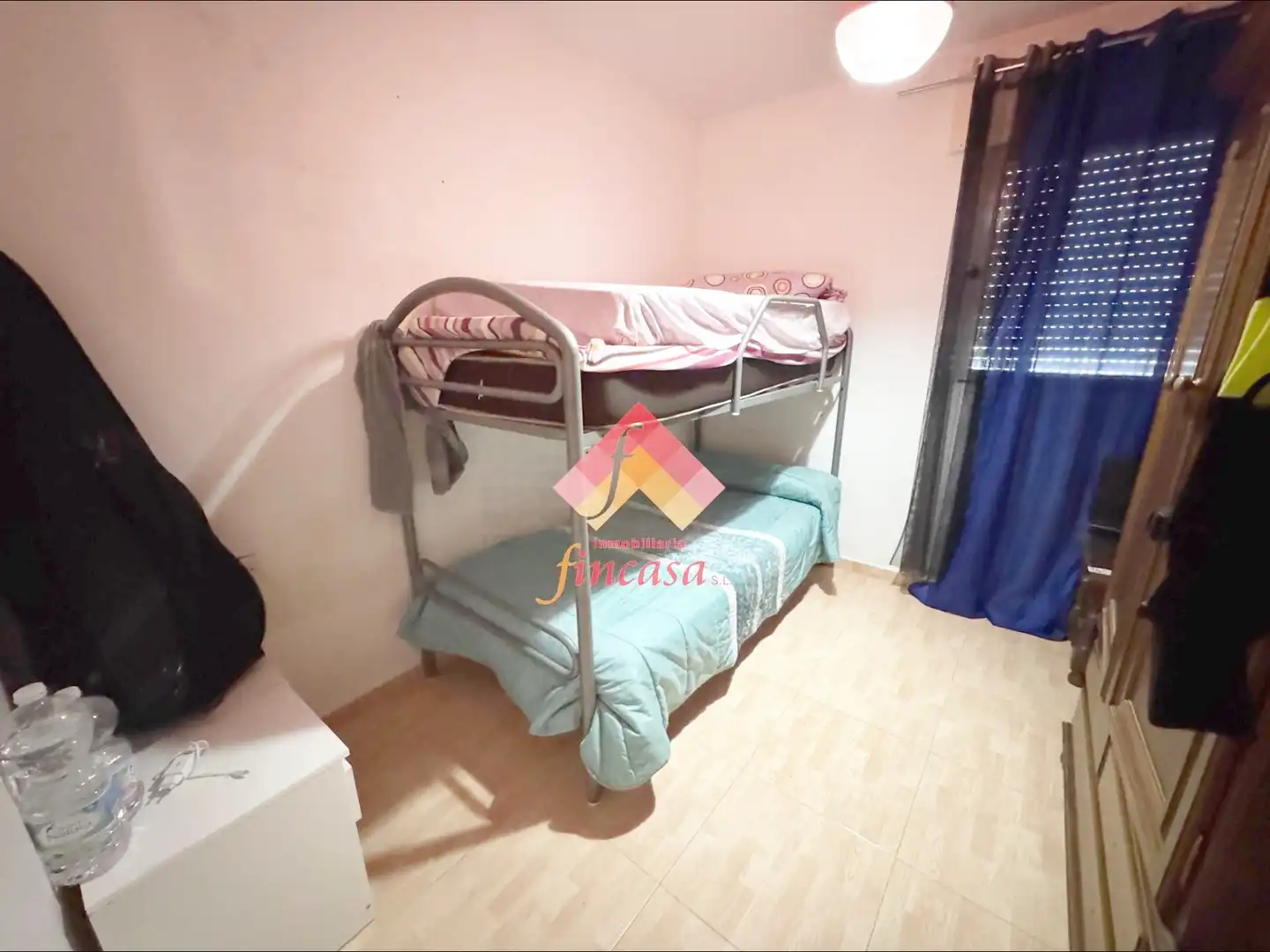 Habitación de Casa adosada en venta en Ronda