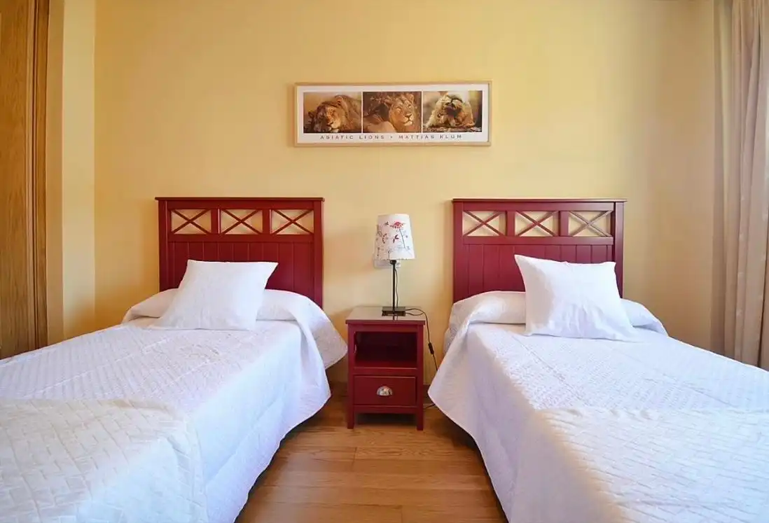 Apartamento de alquiler en Rúa Teniente Domínguez, 31, O Grove