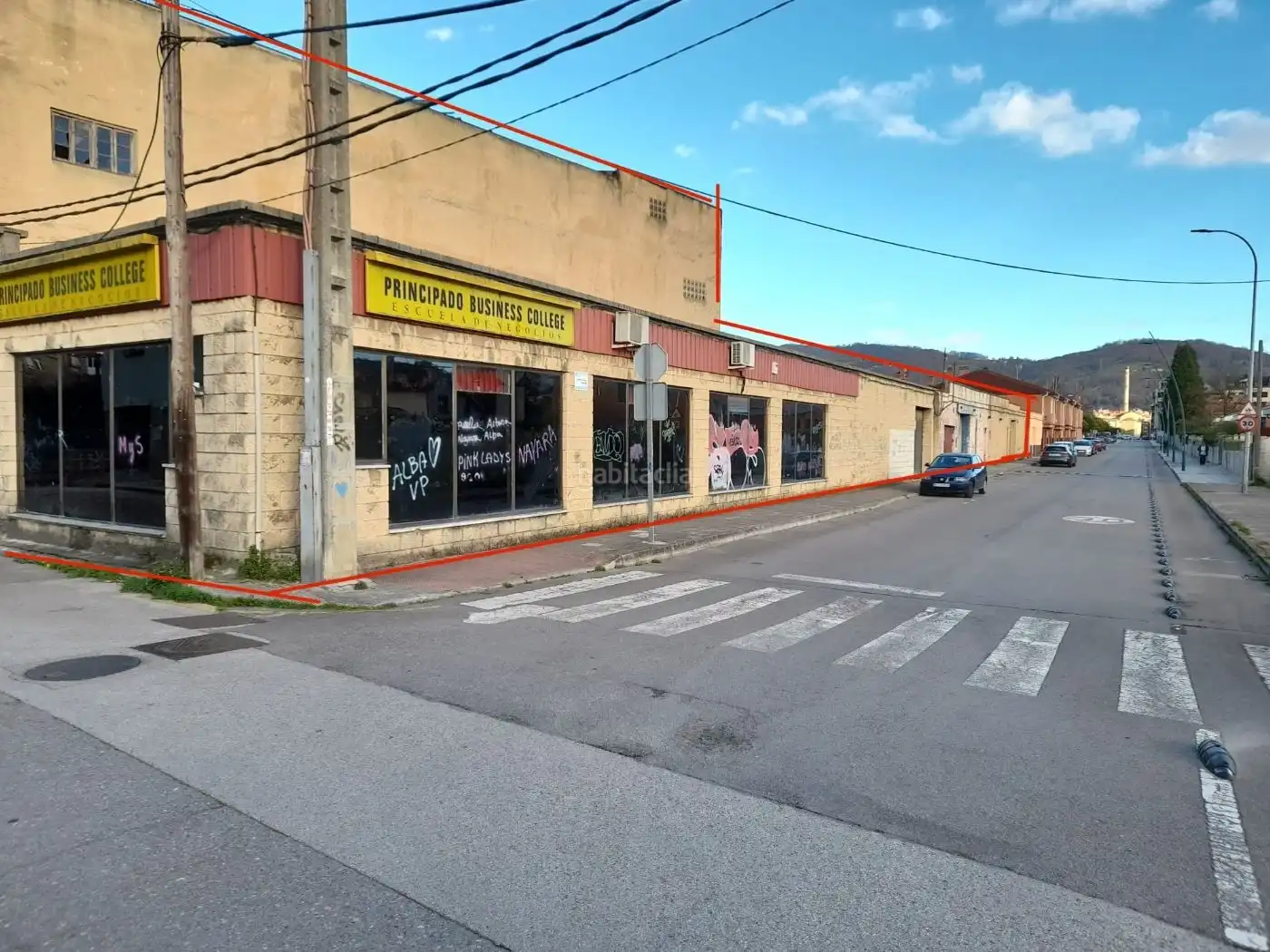 Terreny residencial en venda a Calle David Vázquez Martínez 12, imagen 3