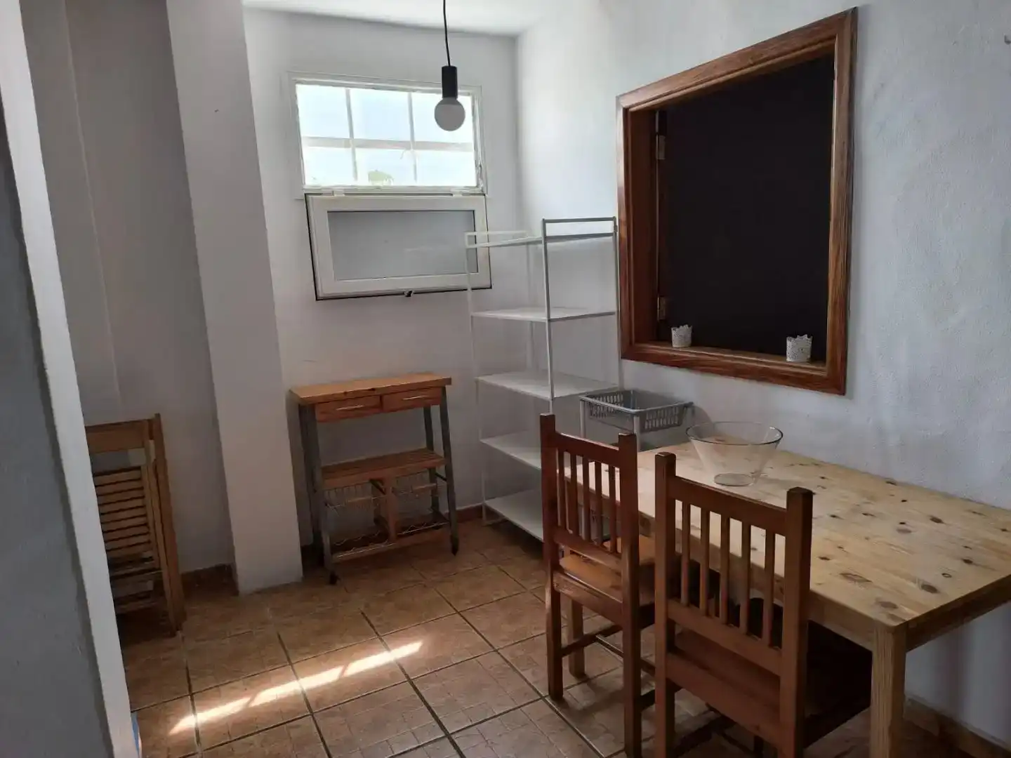 Kitchen of Flat for sale in Haría