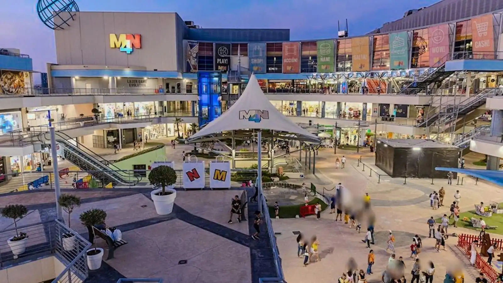 Vista exterior de Local de alquiler en Alfafar