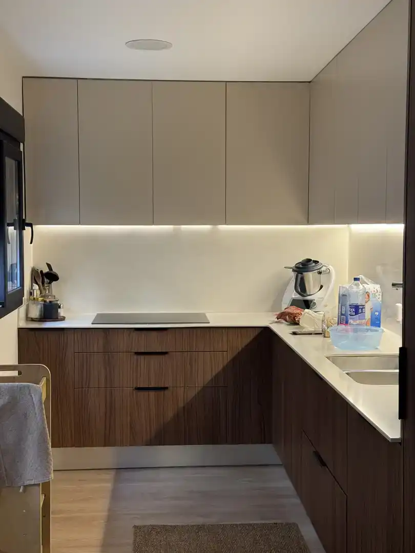 Cocina de Piso en venta en  Valencia Capital con Aire acondicionado