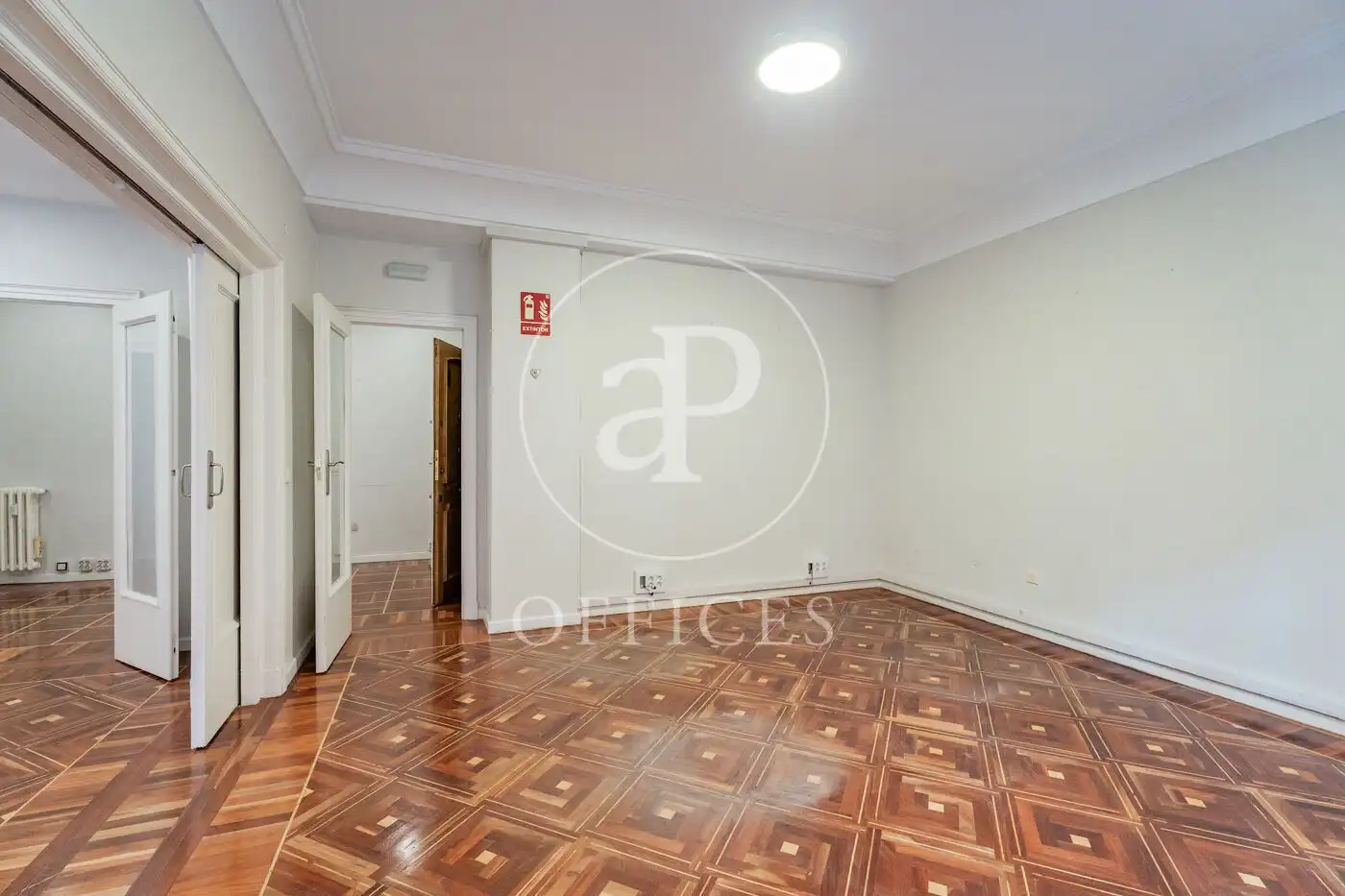 Büro mit Aufzug zur Miete in Chamberí, imagen 8