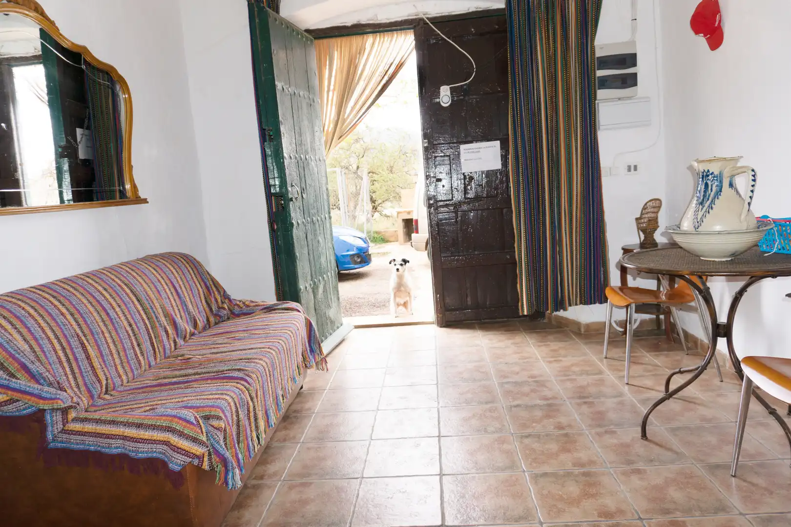 Finca rústica en venda a Fiñana