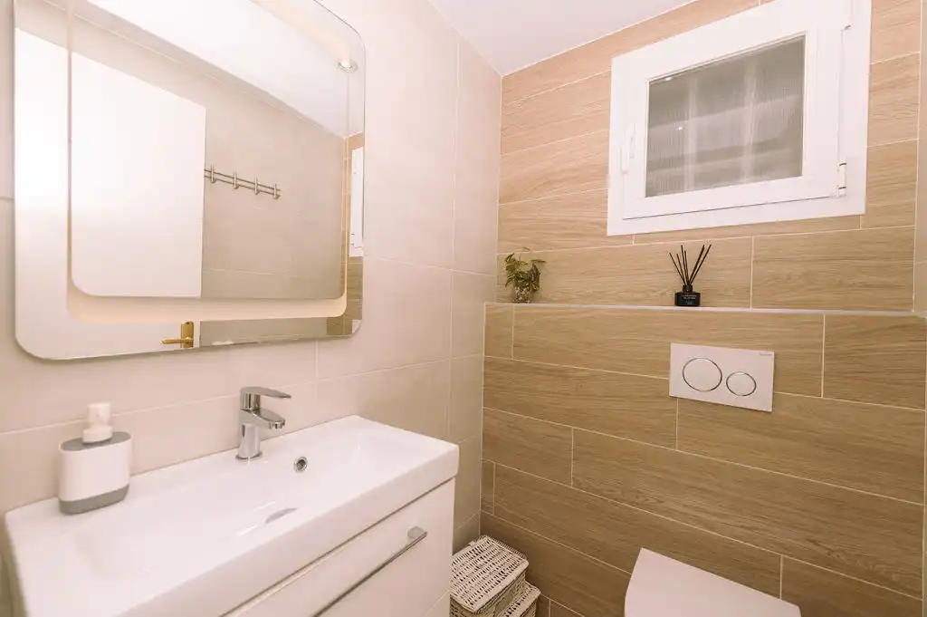 Bathroom of Ground floor for sale in Eivissa  with Air Conditioner, Heating and Private garden