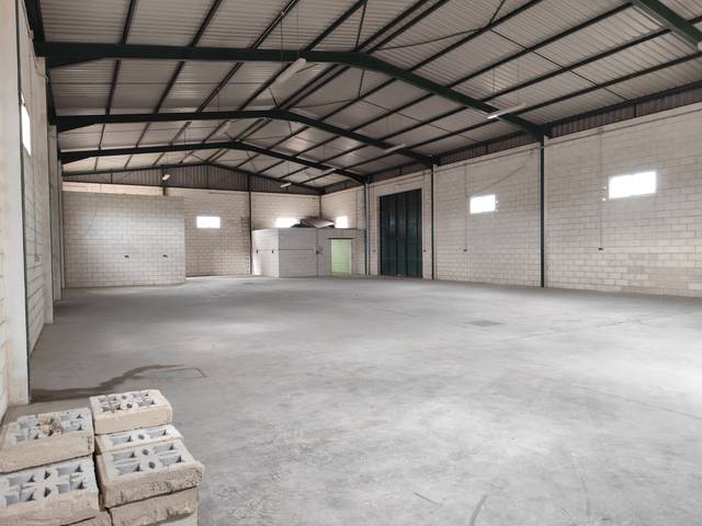 Nave industrial en Alquiler en Camino de la Reyerta, 15 en La Jara