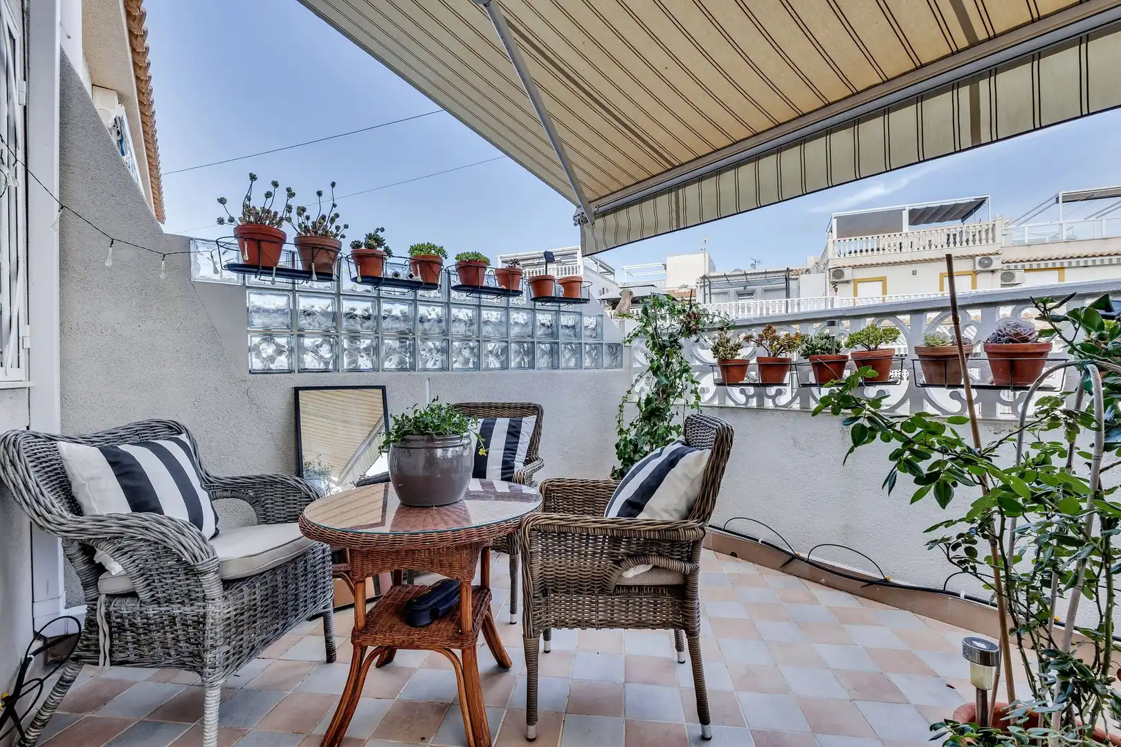 Adosado con terraza en venta en La Florida - Playa Flamenca, imagen 43