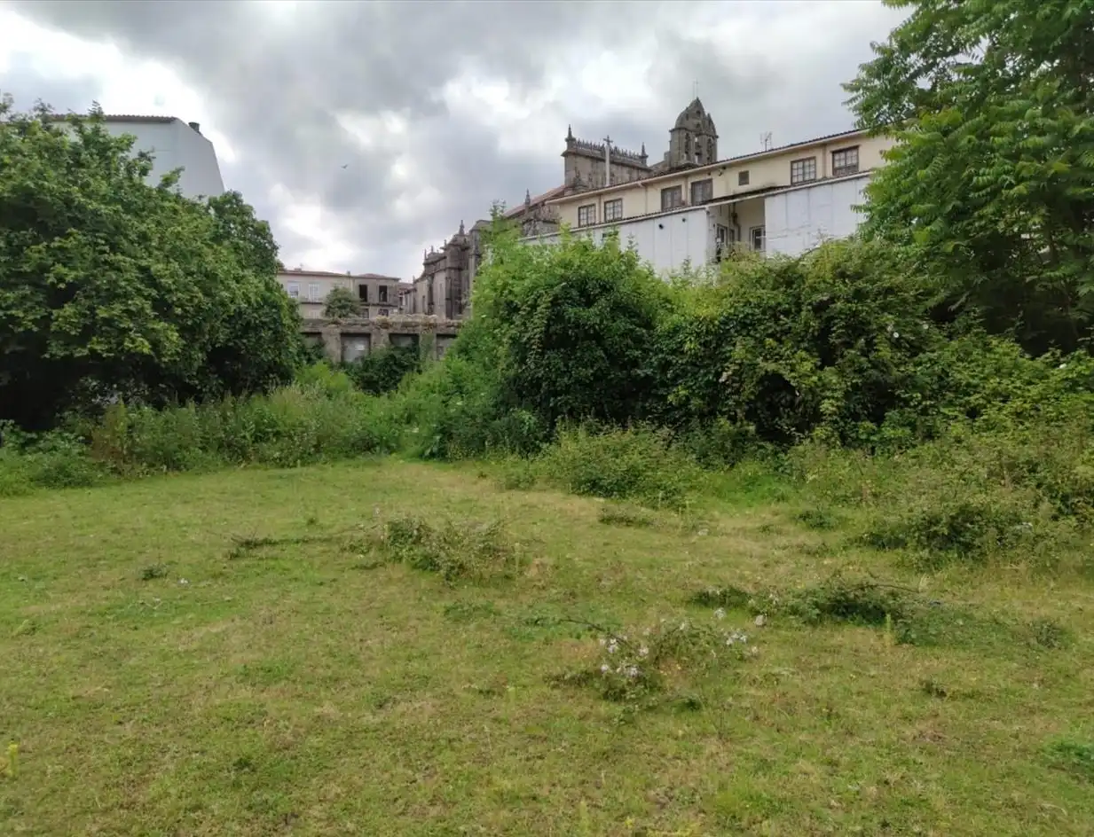 Residential zum Verkauf in Pontevedra Capital 