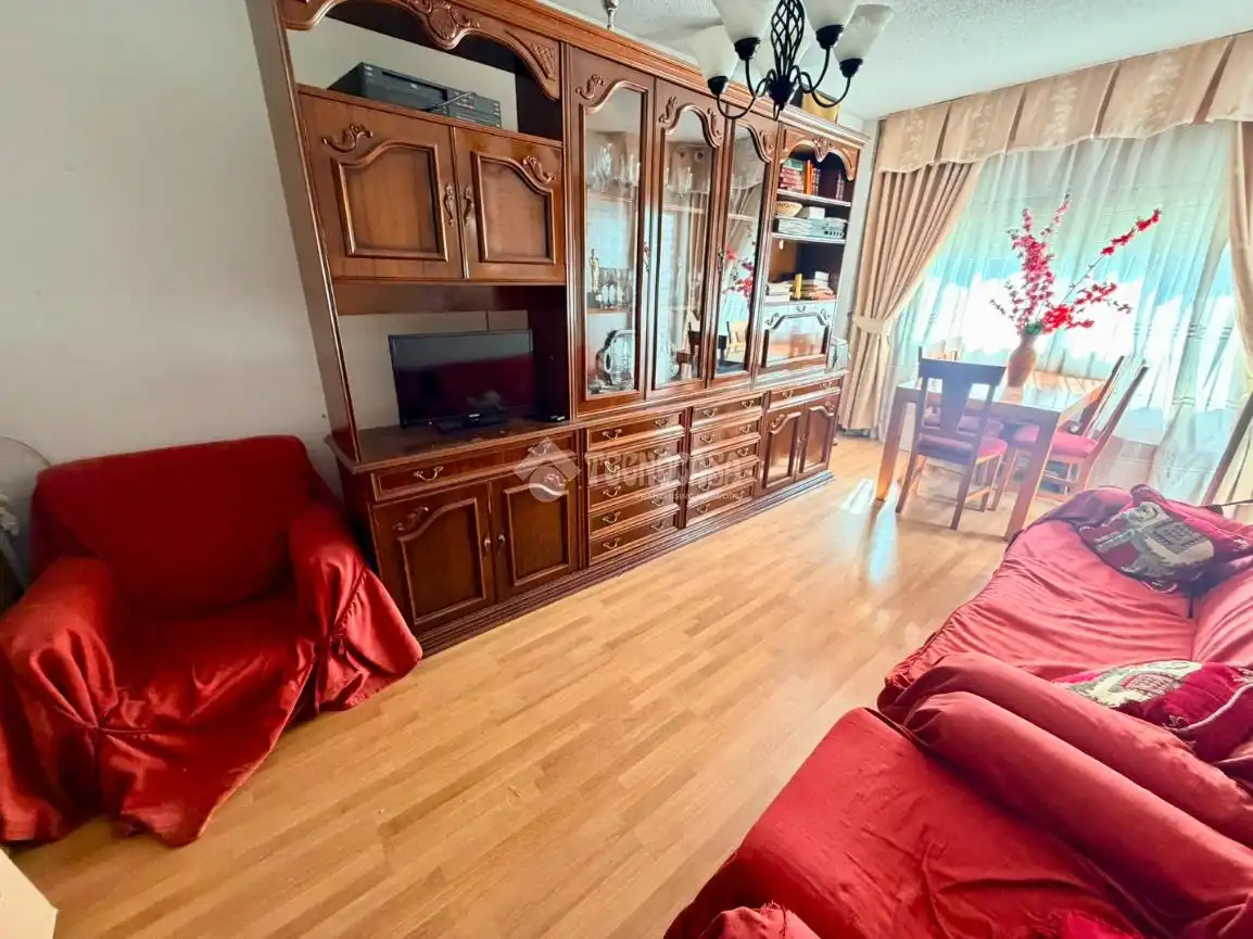 Sala de estar de Piso en venta en Pinto con Calefacción