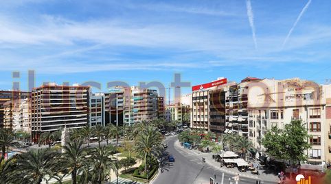 Foto 3 de Pis en venda a Ensanche - Diputación, Alicante / Alacant