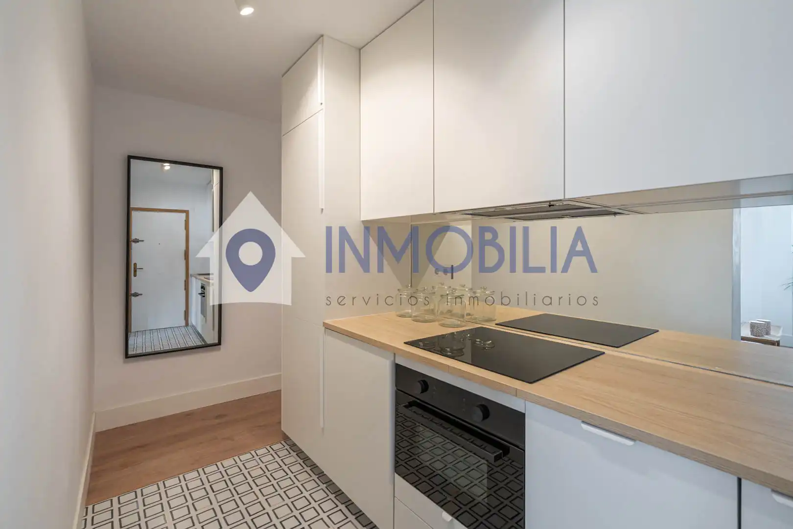 Cocina de Piso en venta en Madrid con Aire acondicionado y Calefacción