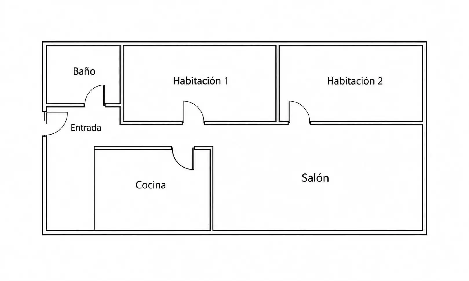 Apartments for sale in Fenals