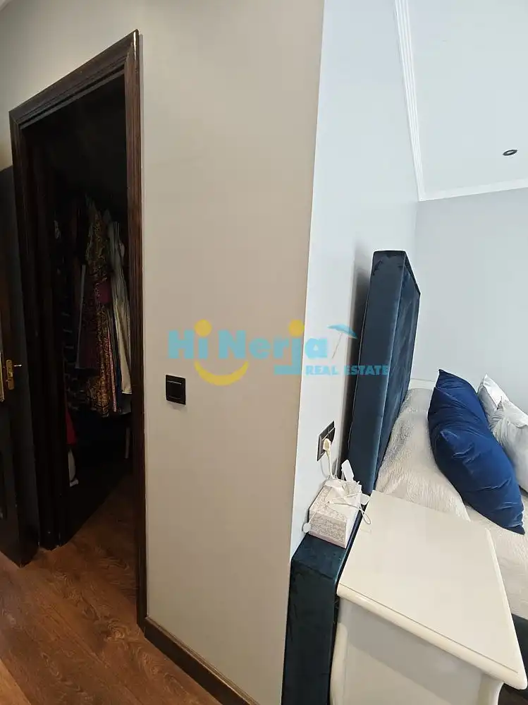 Habitación de Casa o chalet en venta en Torrox con Aire acondicionado, Calefacción y Terraza