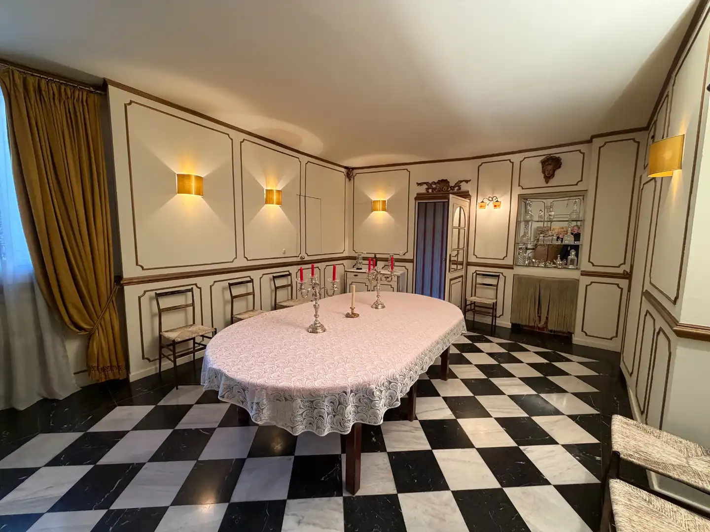 Penthouse mit Aufzug zum Verkauf in Calle de José Abascal 63, imagen 24
