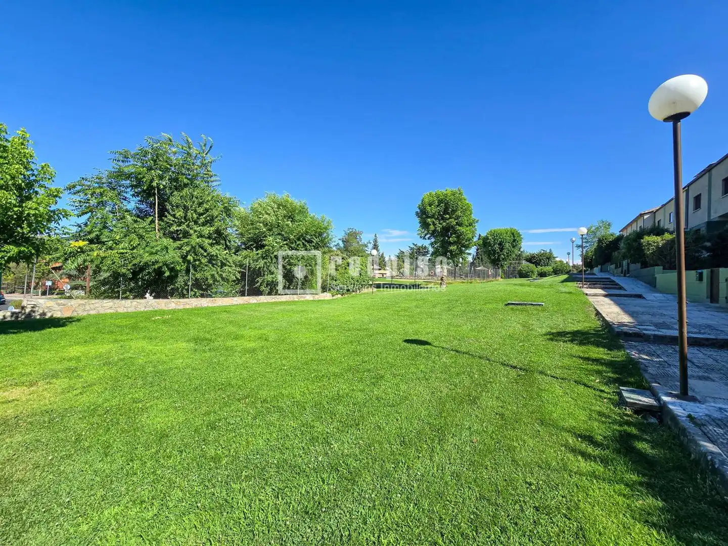 Casa o xalet en venda en Collado Villalba amb Calefacció, Jardí privat i Terrassa