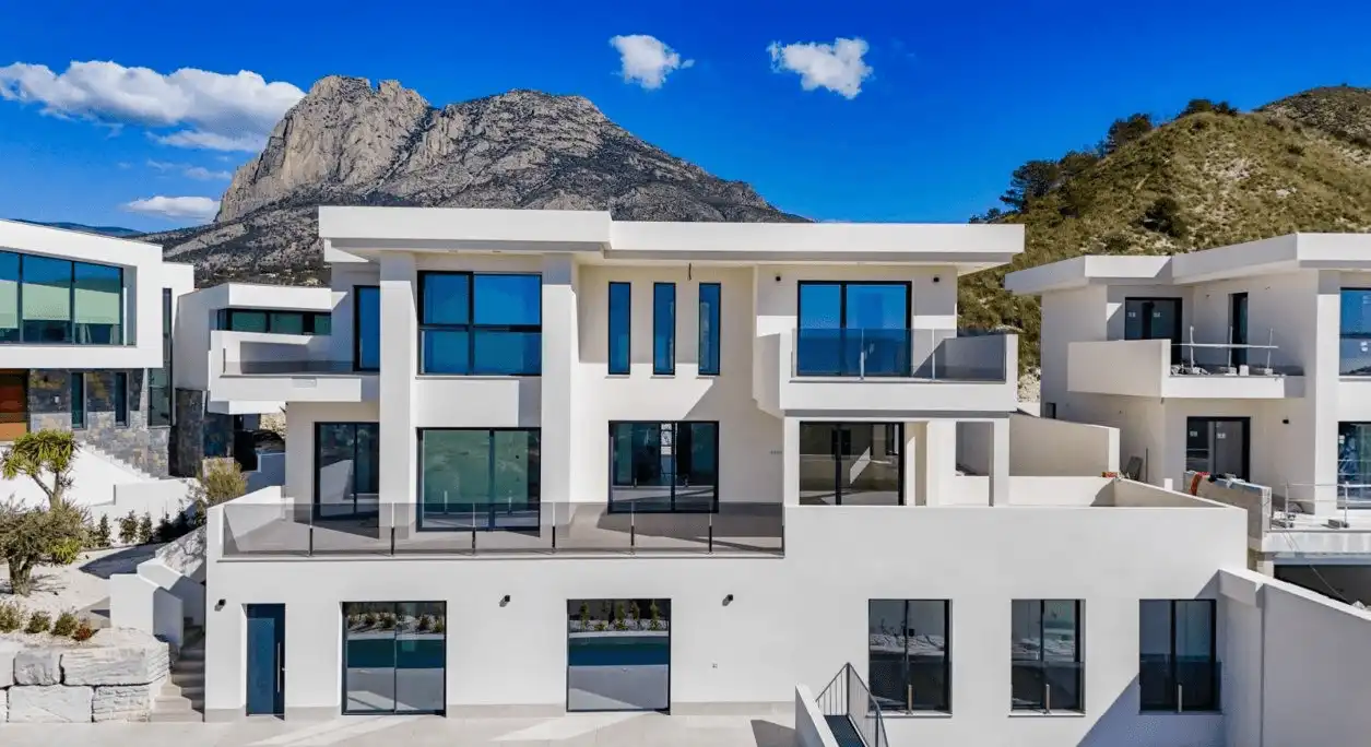 Maison rustique avec piscine à vendre à Golf Bahía, imagen 17