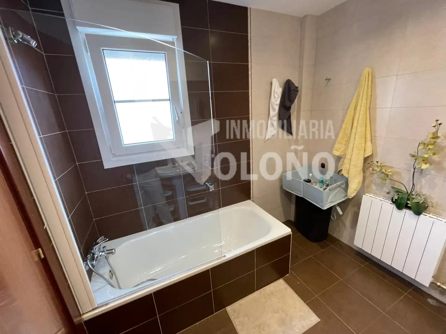 Baño de Casa o chalet en venta en Cihuri con Calefacción, Jardín privado y Parquet