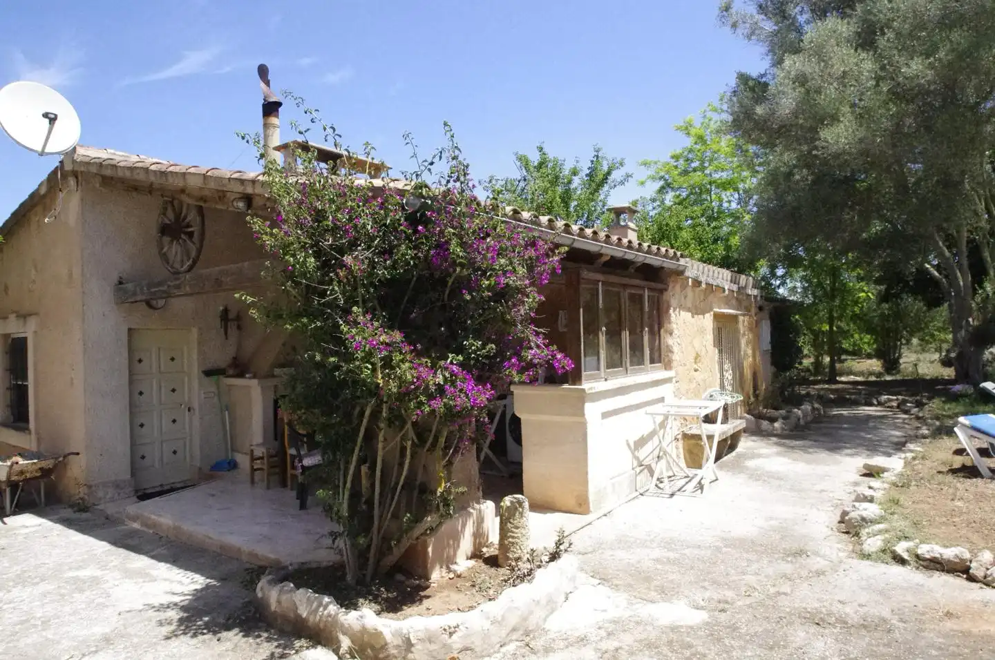 Garden of Houses for sale in Felanitx  with Private garden, Terrace and Swimming Pool