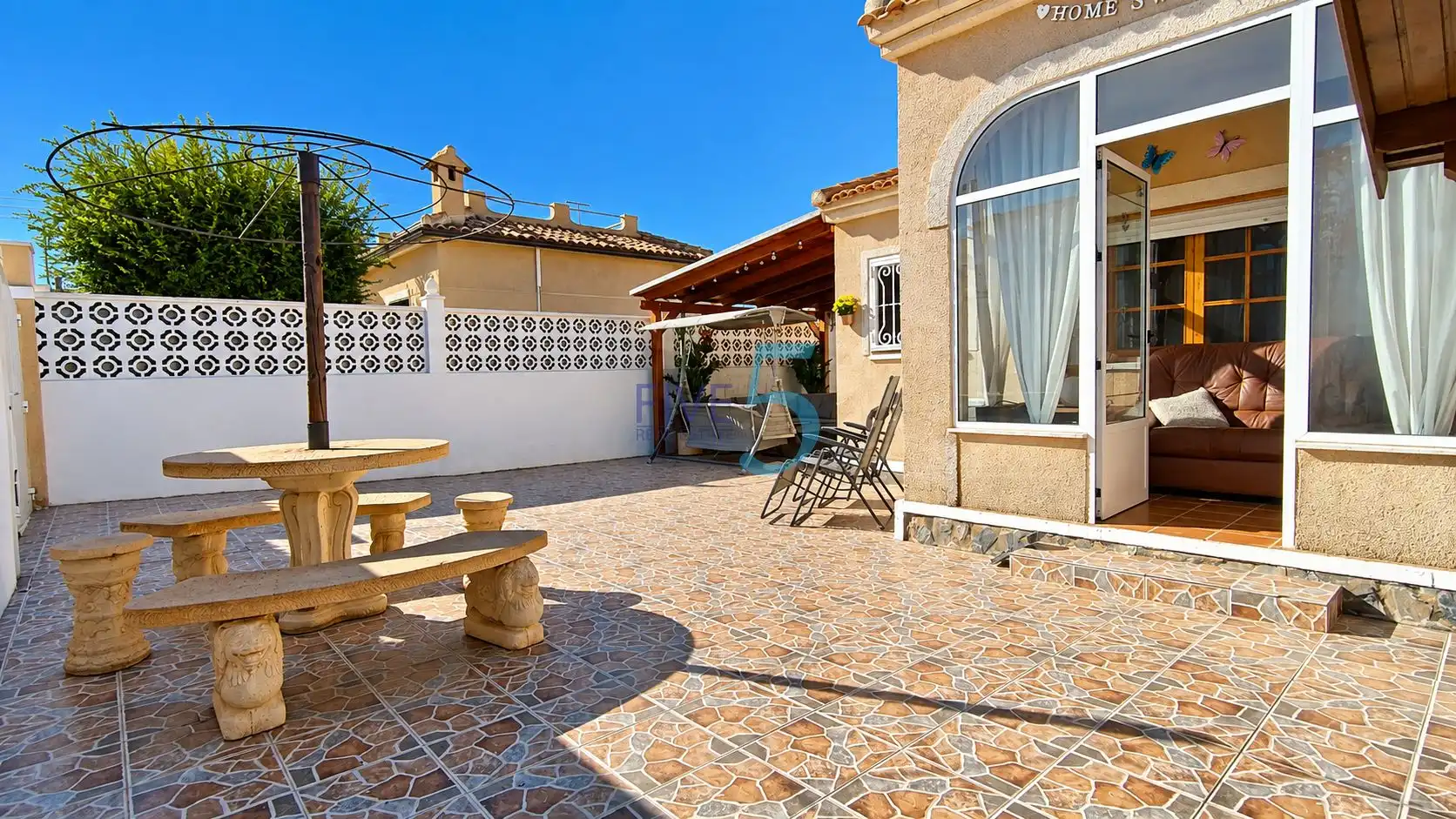 Casa con piscina in vendita a Benijófar, imagen 7